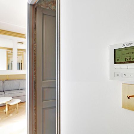 Pick A Flat'S Apartments In Champs Elysees - Rue Du Colisee Paris Dış mekan fotoğraf