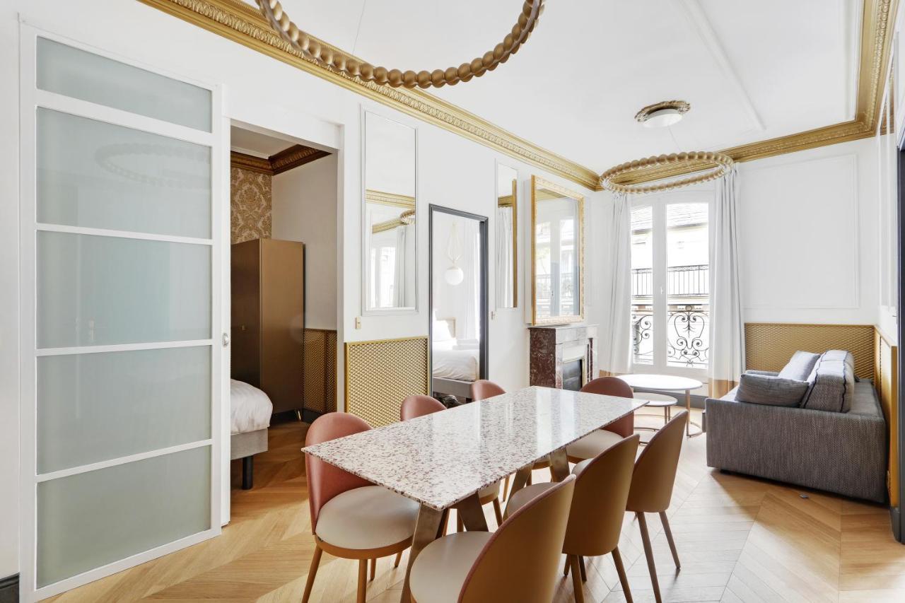 Pick A Flat'S Apartments In Champs Elysees - Rue Du Colisee Paris Dış mekan fotoğraf