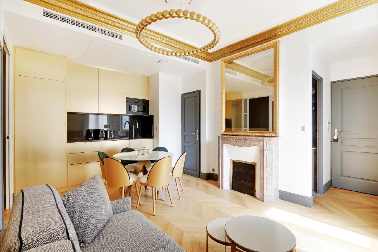 Pick A Flat'S Apartments In Champs Elysees - Rue Du Colisee Paris Dış mekan fotoğraf