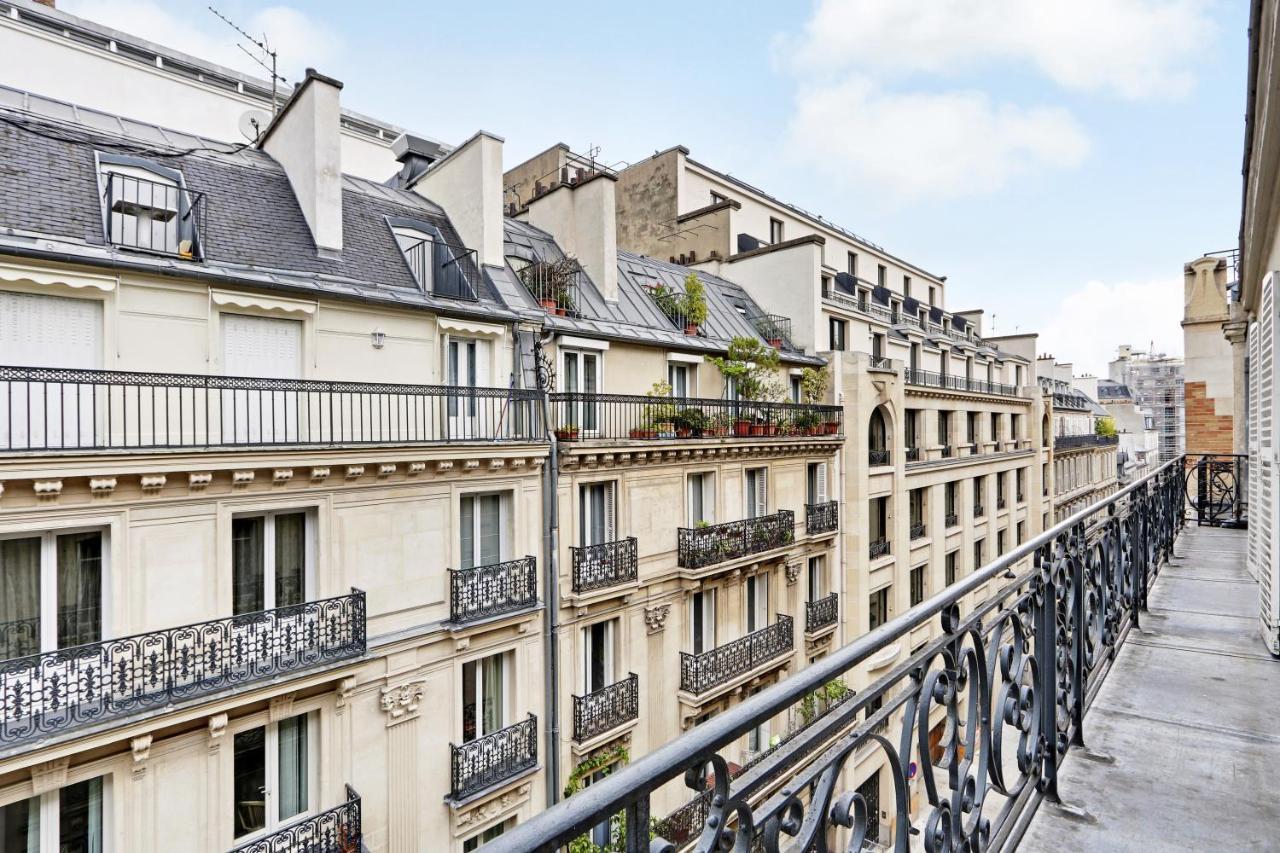 Pick A Flat'S Apartments In Champs Elysees - Rue Du Colisee Paris Dış mekan fotoğraf