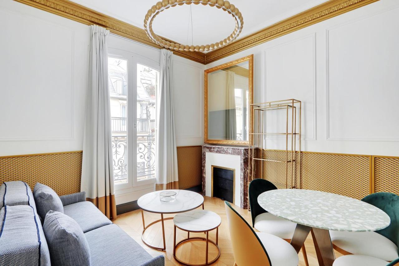 Pick A Flat'S Apartments In Champs Elysees - Rue Du Colisee Paris Dış mekan fotoğraf