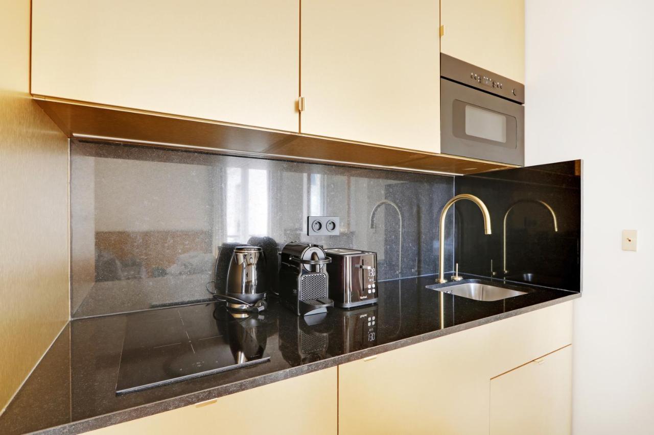 Pick A Flat'S Apartments In Champs Elysees - Rue Du Colisee Paris Dış mekan fotoğraf