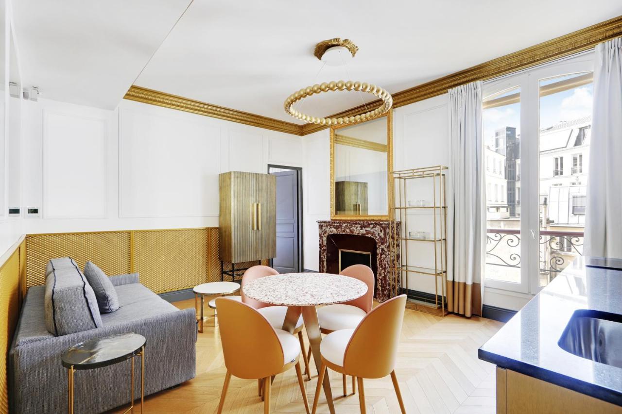 Pick A Flat'S Apartments In Champs Elysees - Rue Du Colisee Paris Dış mekan fotoğraf