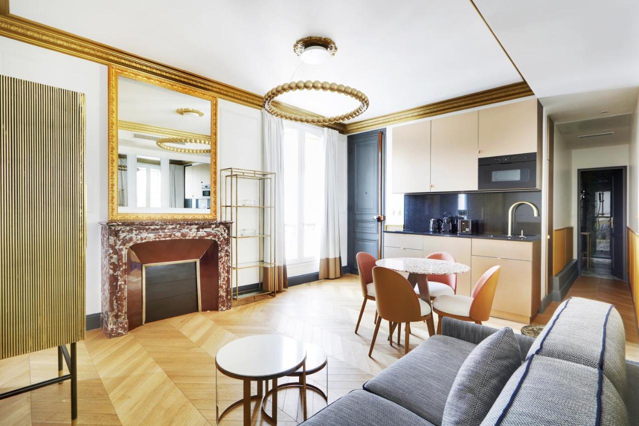 Pick A Flat'S Apartments In Champs Elysees - Rue Du Colisee Paris Dış mekan fotoğraf