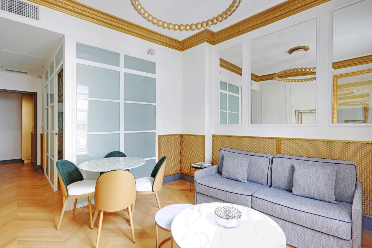 Pick A Flat'S Apartments In Champs Elysees - Rue Du Colisee Paris Dış mekan fotoğraf