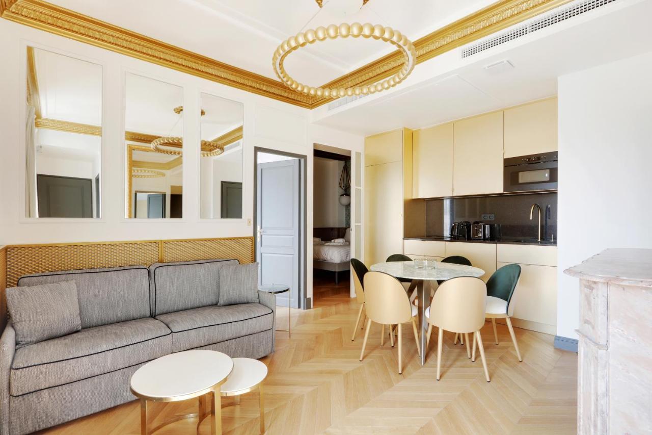 Pick A Flat'S Apartments In Champs Elysees - Rue Du Colisee Paris Dış mekan fotoğraf