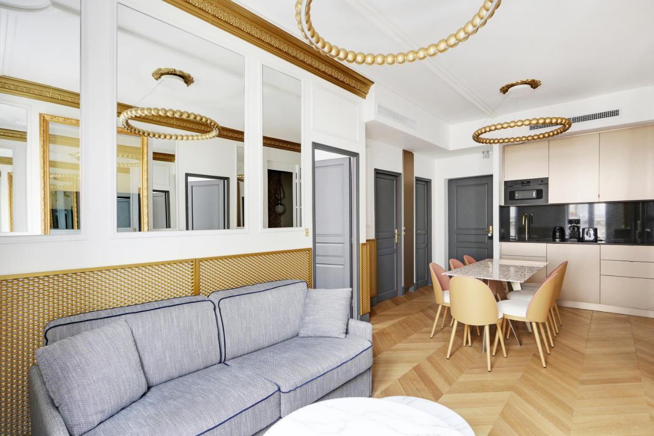 Pick A Flat'S Apartments In Champs Elysees - Rue Du Colisee Paris Dış mekan fotoğraf