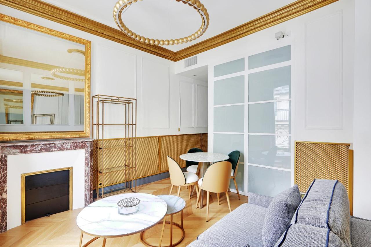 Pick A Flat'S Apartments In Champs Elysees - Rue Du Colisee Paris Dış mekan fotoğraf