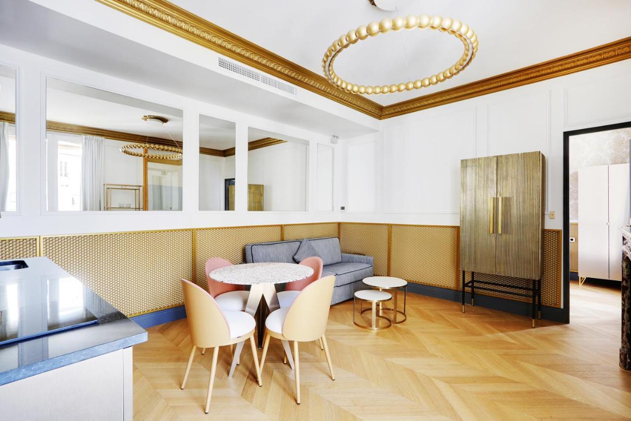 Pick A Flat'S Apartments In Champs Elysees - Rue Du Colisee Paris Dış mekan fotoğraf