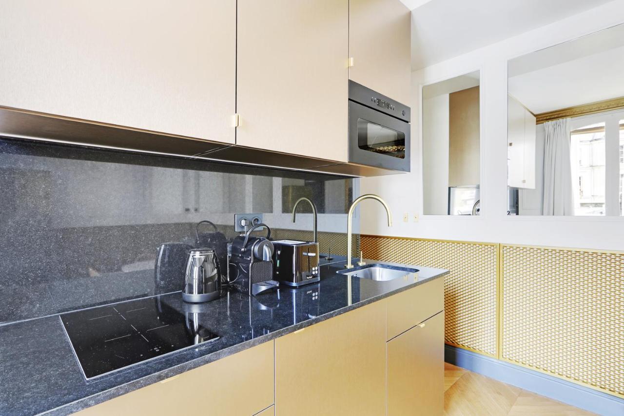 Pick A Flat'S Apartments In Champs Elysees - Rue Du Colisee Paris Dış mekan fotoğraf