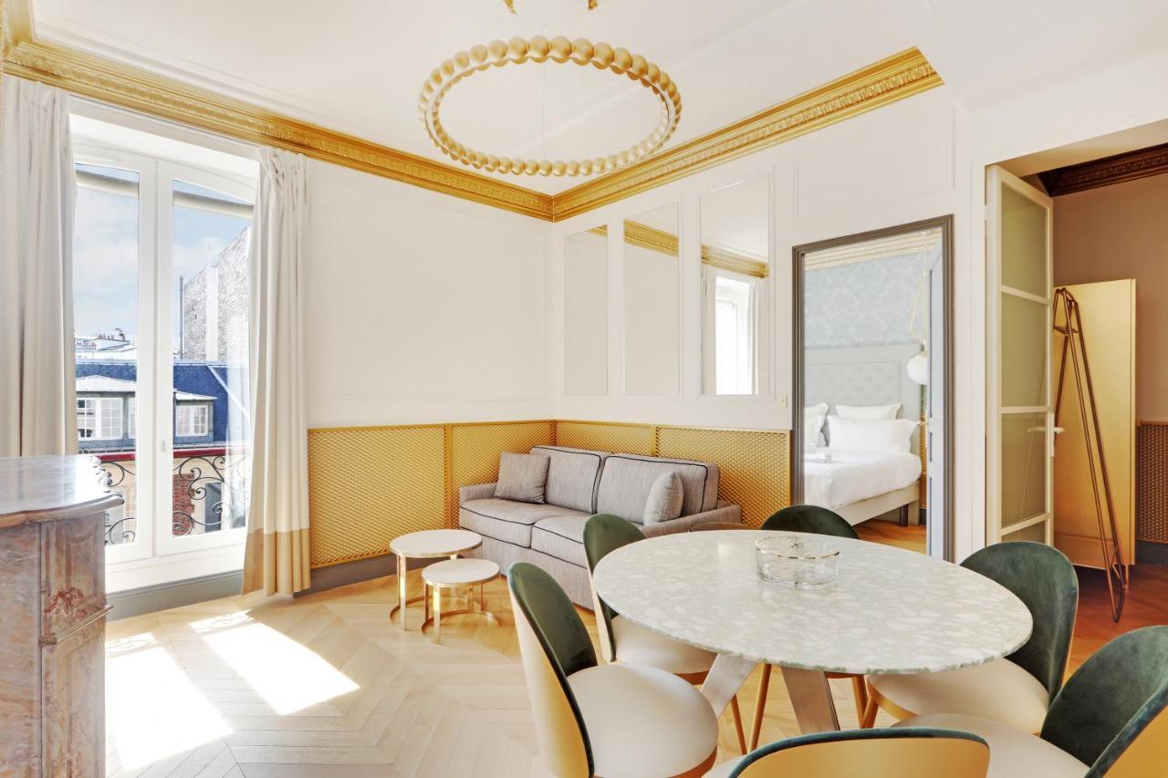 Pick A Flat'S Apartments In Champs Elysees - Rue Du Colisee Paris Dış mekan fotoğraf