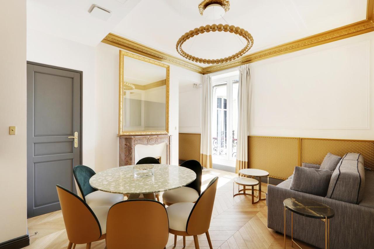 Pick A Flat'S Apartments In Champs Elysees - Rue Du Colisee Paris Dış mekan fotoğraf