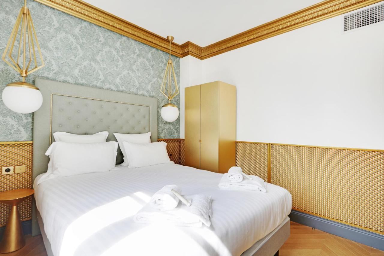 Pick A Flat'S Apartments In Champs Elysees - Rue Du Colisee Paris Dış mekan fotoğraf
