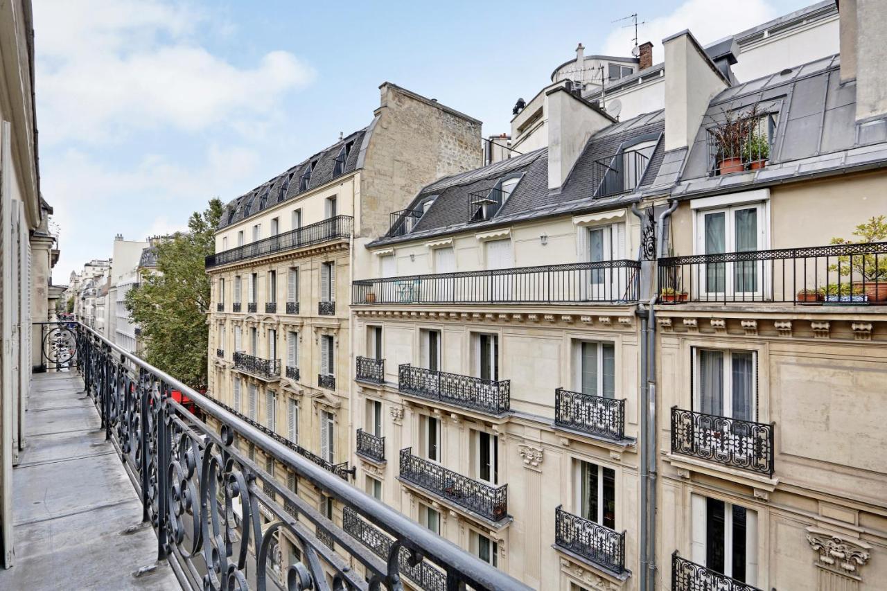 Pick A Flat'S Apartments In Champs Elysees - Rue Du Colisee Paris Dış mekan fotoğraf