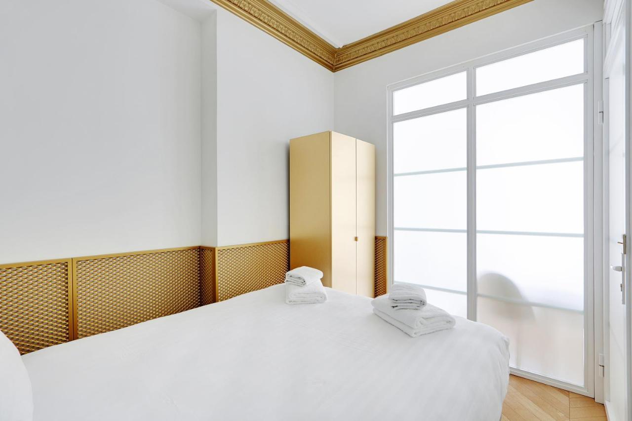 Pick A Flat'S Apartments In Champs Elysees - Rue Du Colisee Paris Dış mekan fotoğraf