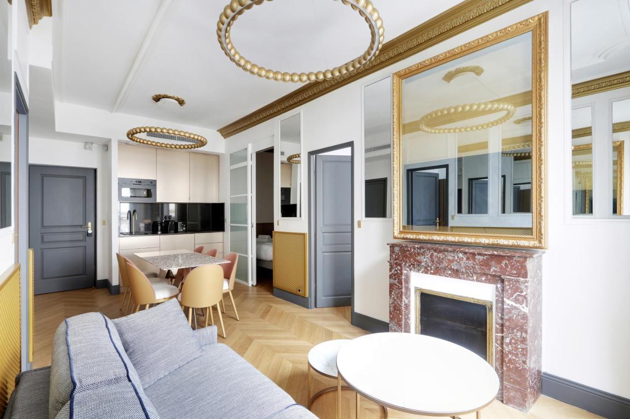Pick A Flat'S Apartments In Champs Elysees - Rue Du Colisee Paris Dış mekan fotoğraf