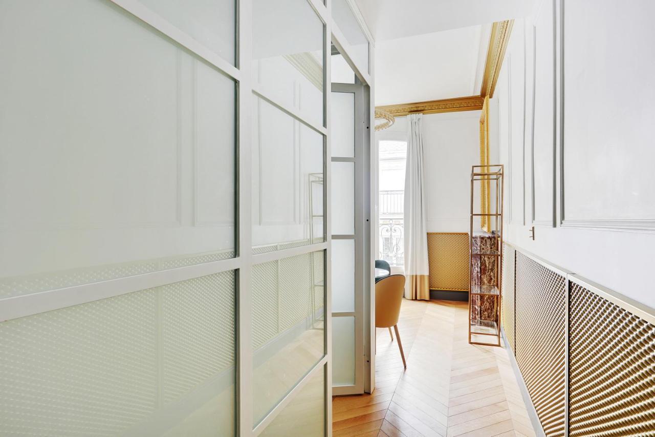 Pick A Flat'S Apartments In Champs Elysees - Rue Du Colisee Paris Dış mekan fotoğraf