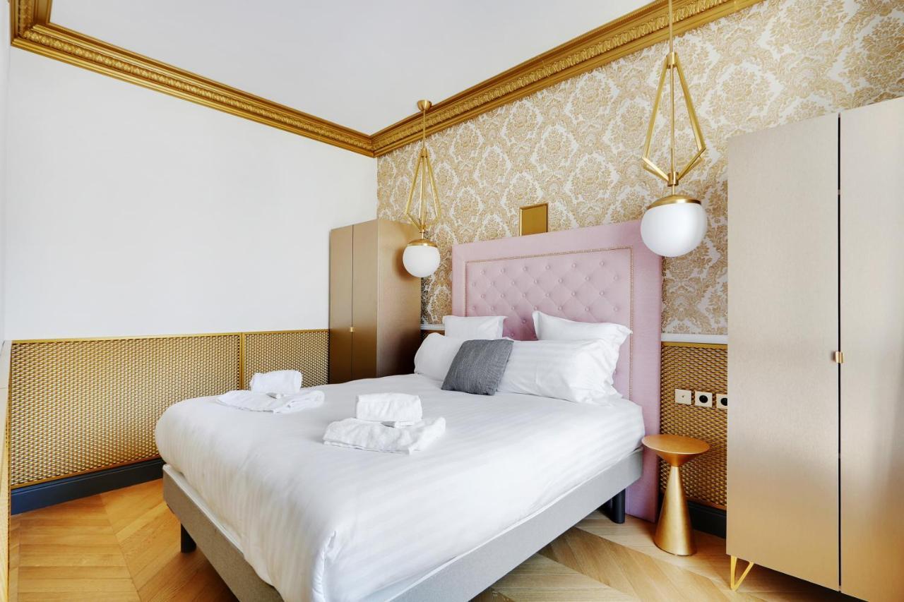 Pick A Flat'S Apartments In Champs Elysees - Rue Du Colisee Paris Dış mekan fotoğraf