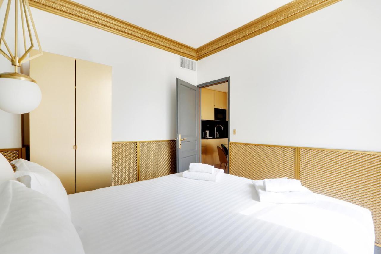 Pick A Flat'S Apartments In Champs Elysees - Rue Du Colisee Paris Dış mekan fotoğraf