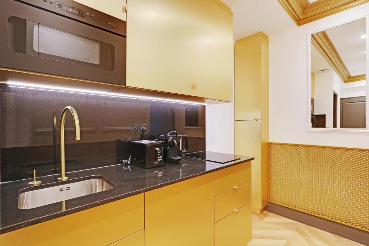 Pick A Flat'S Apartments In Champs Elysees - Rue Du Colisee Paris Dış mekan fotoğraf
