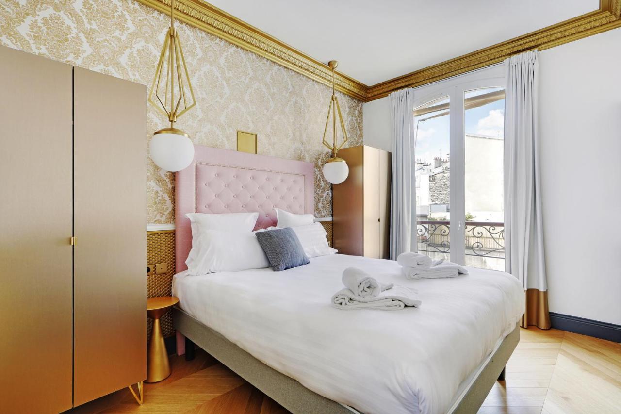 Pick A Flat'S Apartments In Champs Elysees - Rue Du Colisee Paris Dış mekan fotoğraf