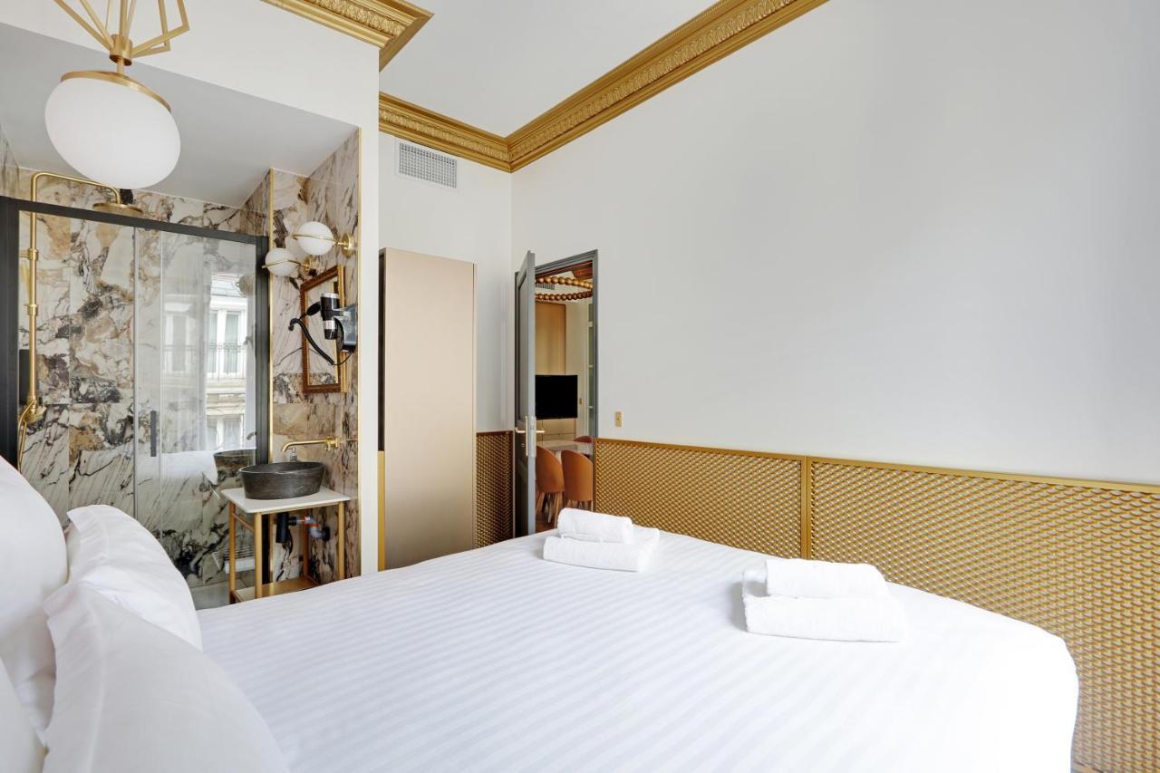 Pick A Flat'S Apartments In Champs Elysees - Rue Du Colisee Paris Dış mekan fotoğraf