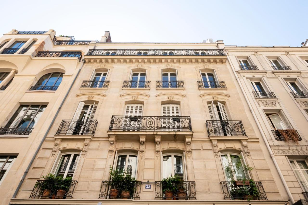 Pick A Flat'S Apartments In Champs Elysees - Rue Du Colisee Paris Dış mekan fotoğraf