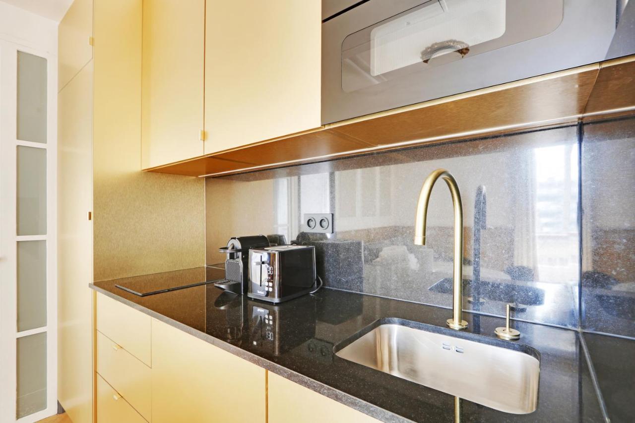 Pick A Flat'S Apartments In Champs Elysees - Rue Du Colisee Paris Dış mekan fotoğraf