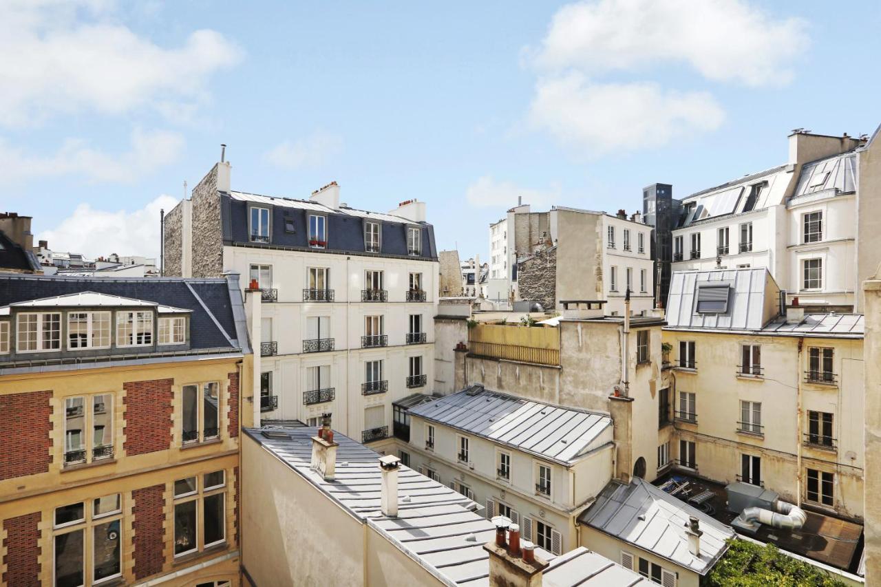 Pick A Flat'S Apartments In Champs Elysees - Rue Du Colisee Paris Dış mekan fotoğraf