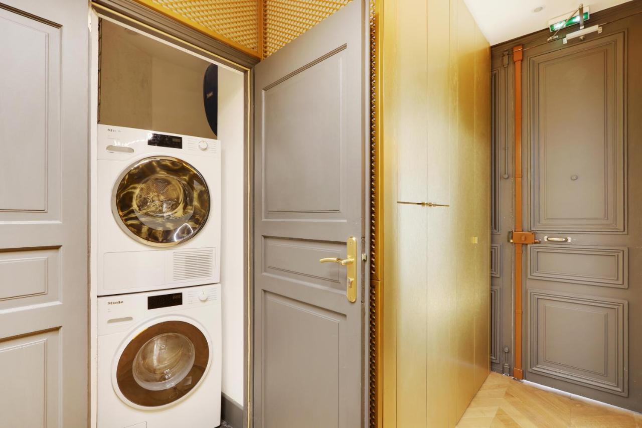 Pick A Flat'S Apartments In Champs Elysees - Rue Du Colisee Paris Dış mekan fotoğraf