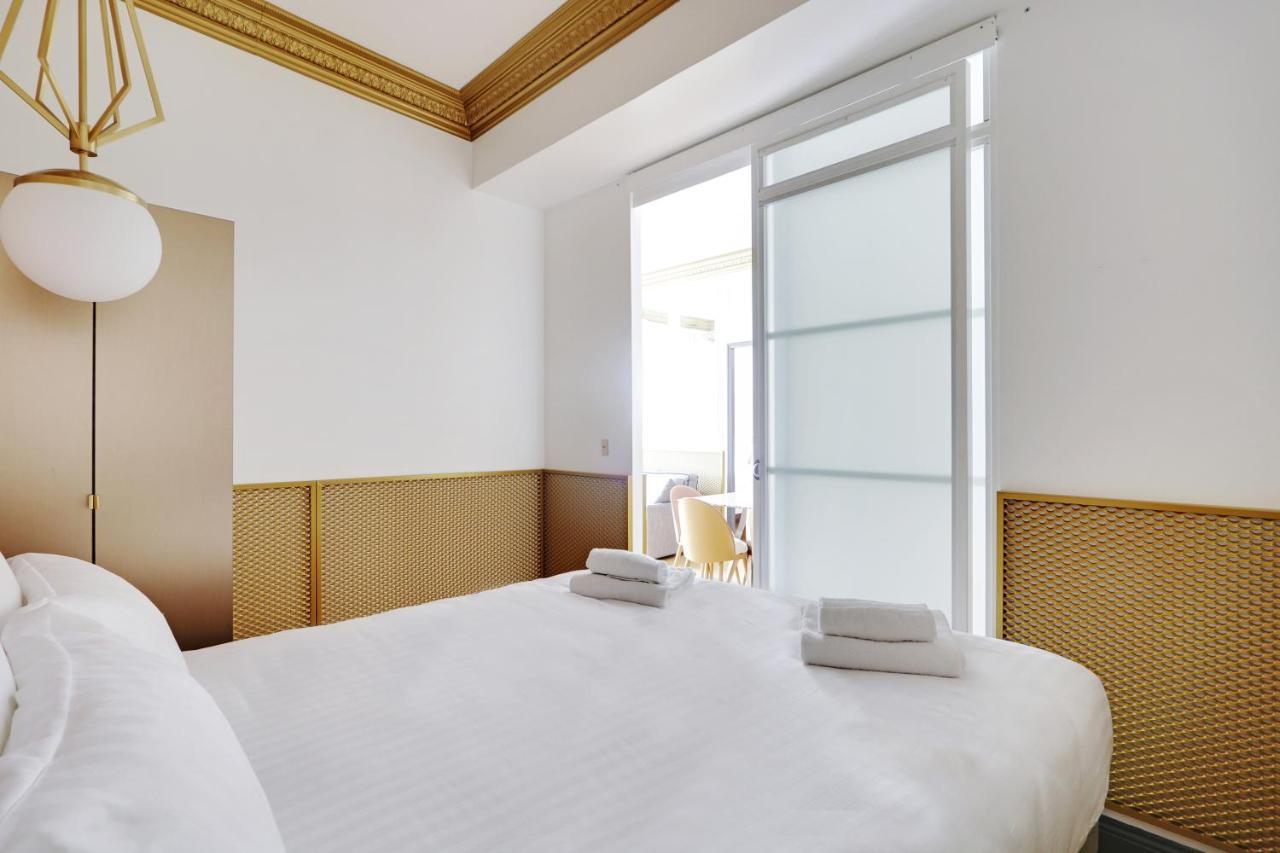 Pick A Flat'S Apartments In Champs Elysees - Rue Du Colisee Paris Dış mekan fotoğraf