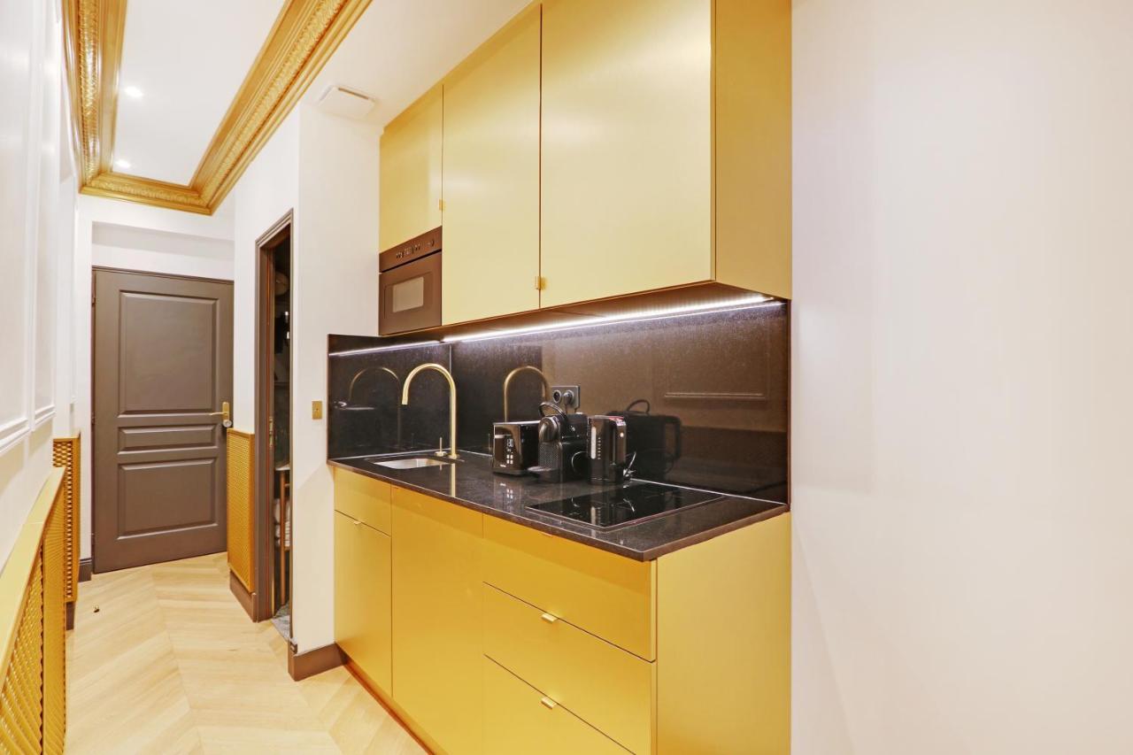 Pick A Flat'S Apartments In Champs Elysees - Rue Du Colisee Paris Dış mekan fotoğraf