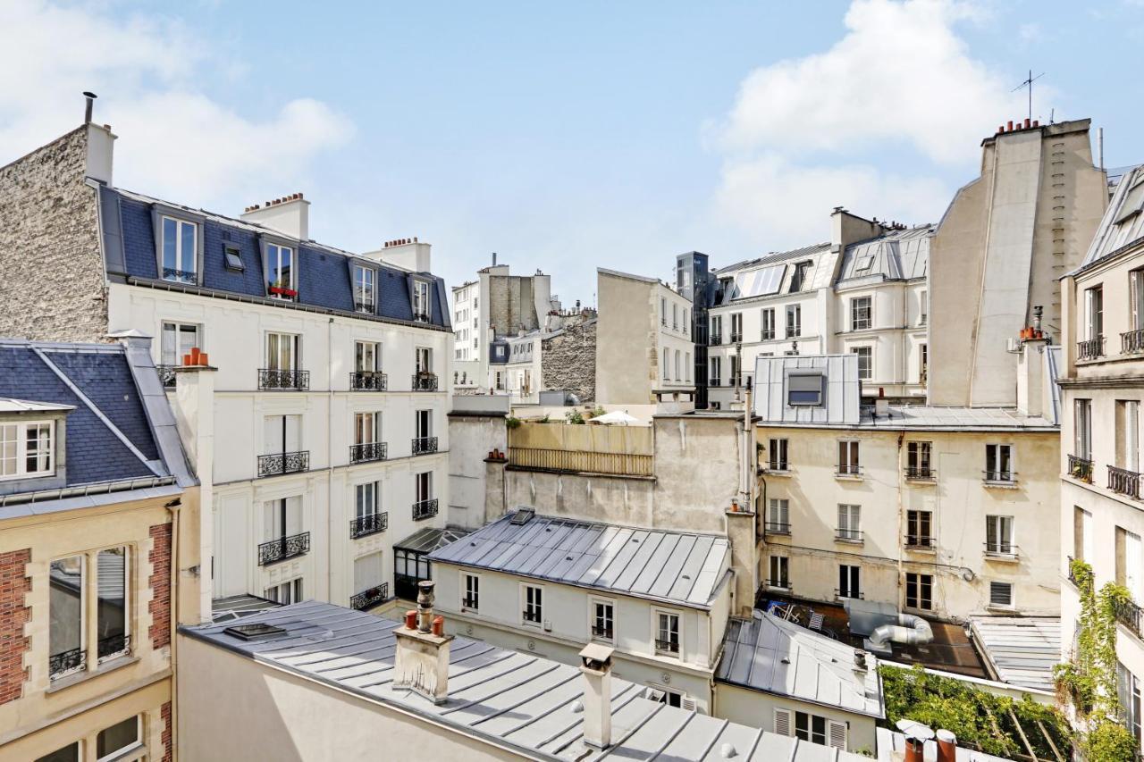 Pick A Flat'S Apartments In Champs Elysees - Rue Du Colisee Paris Dış mekan fotoğraf