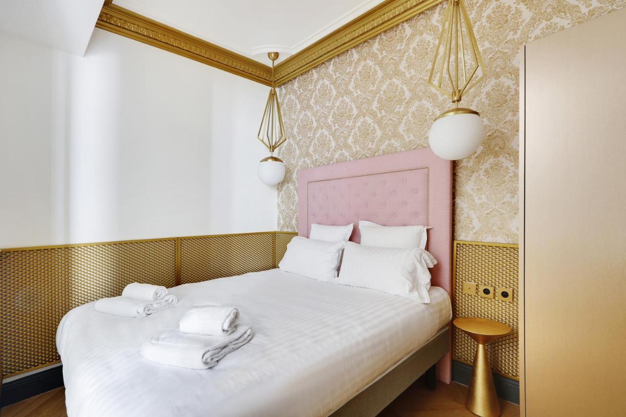 Pick A Flat'S Apartments In Champs Elysees - Rue Du Colisee Paris Dış mekan fotoğraf