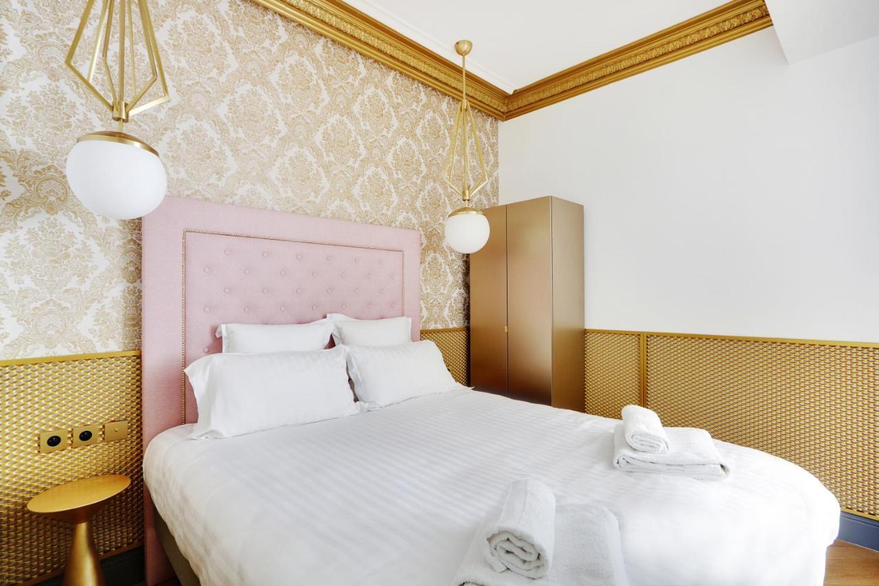 Pick A Flat'S Apartments In Champs Elysees - Rue Du Colisee Paris Dış mekan fotoğraf